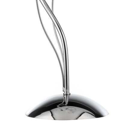 ONLI - Stolní lampa DIAMANTE 1xE14/6W/230V 35 cm