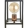 ONLI - Stolní lampa FLOKI 1xE27/15W/230V 20 cm černá/měděná