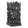 ONLI - Stolní lampa FORESTA 1xE27/15W/230V 29 cm černá