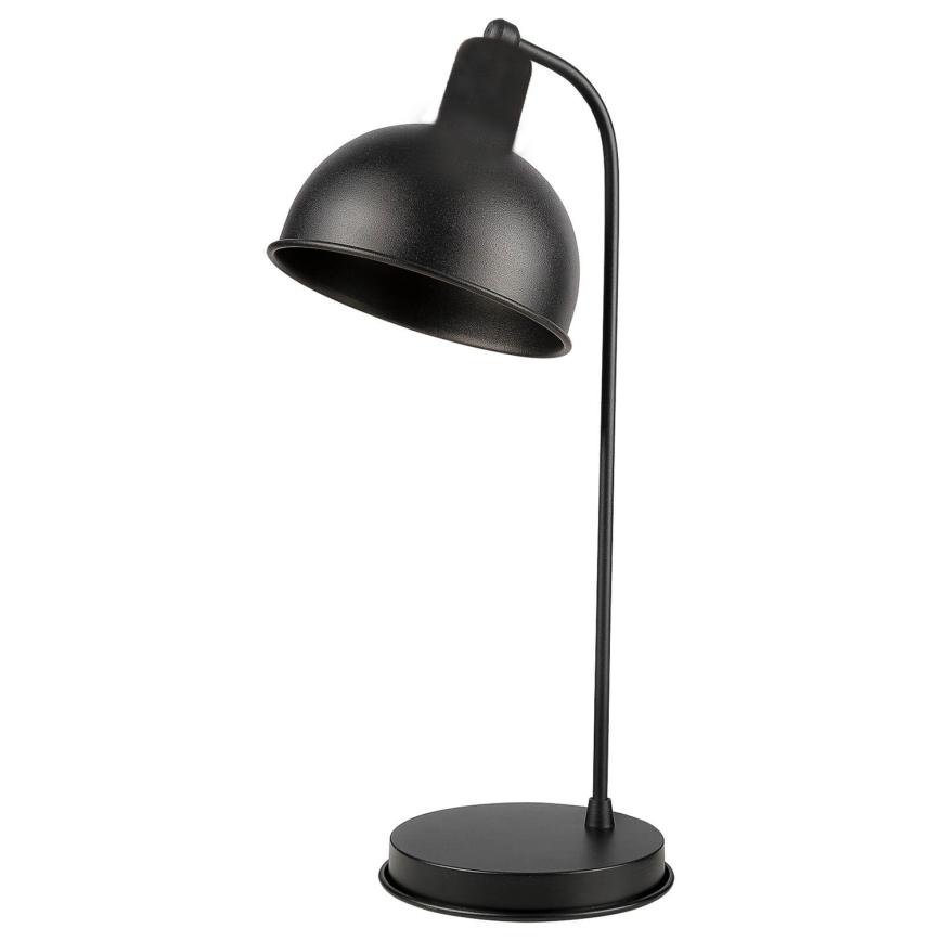 ONLI - Stolní lampa ISTANBUL 1xE27/22W/230V 50 cm černá
