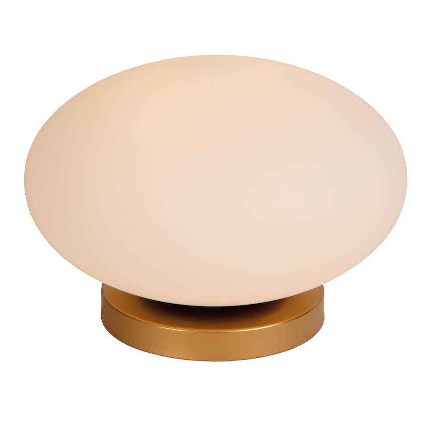 ONLI - Stolní lampa JANET 1xE27/6W/230V pr. 30 cm