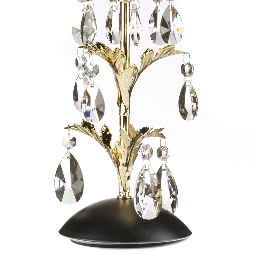 ONLI - Stolní lampa KAREN 1xE14/6W/230V zlatá