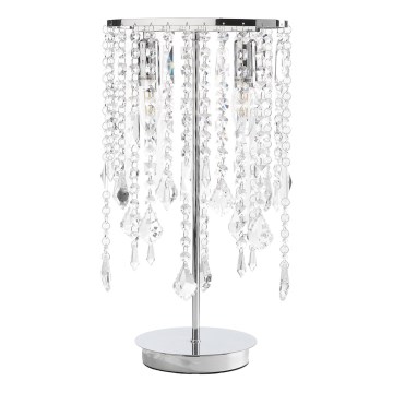 ONLI - Stolní lampa LAILA 2xE14/10W/230V 45 cm