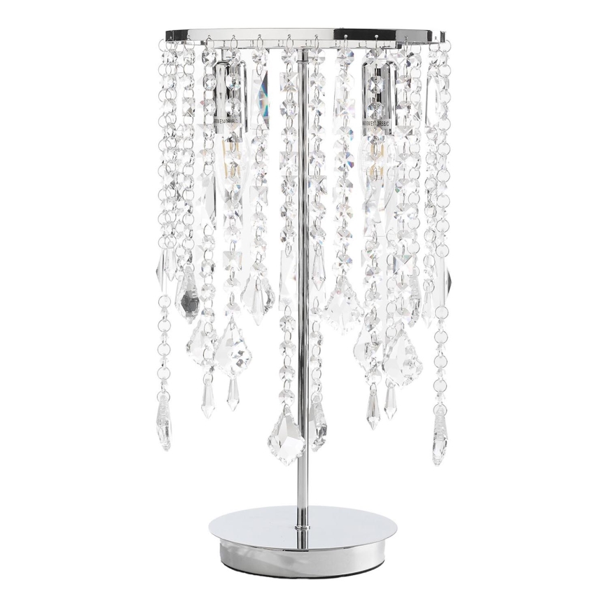 ONLI - Stolní lampa LAILA 2xE14/10W/230V 45 cm