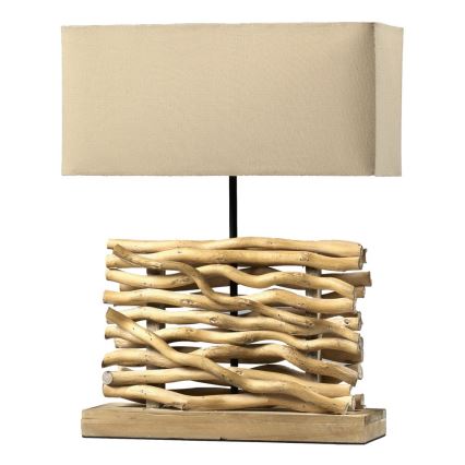 ONLI - Stolní lampa MARICA 1xE27/22W/230V 50 cm