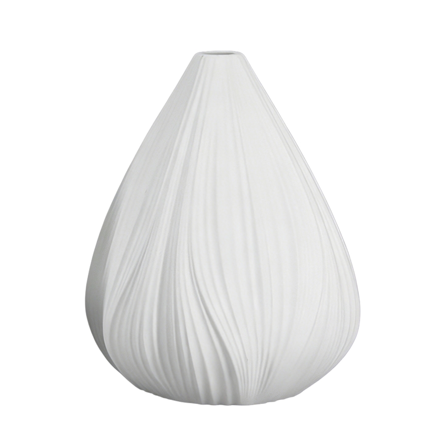 ONLI - Stolní lampa NUVIA 1xE14/6W/230V 25 cm bílá