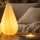 ONLI - Stolní lampa NUVIA 1xE14/6W/230V 32 cm bílá