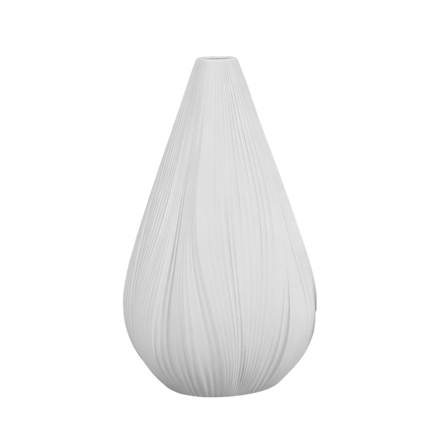ONLI - Stolní lampa NUVIA 1xE14/6W/230V 32 cm bílá