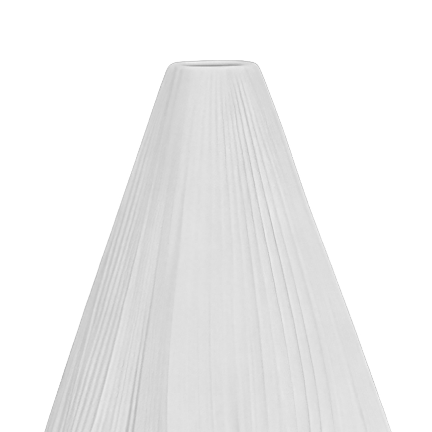 ONLI - Stolní lampa NUVIA 1xE14/6W/230V 32 cm bílá
