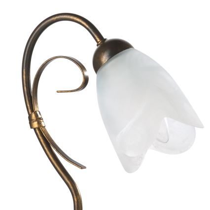 ONLI - Stolní lampa ODINO 1xE14/6W/230V 30 cm