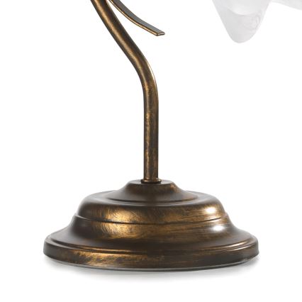 ONLI - Stolní lampa ODINO 1xE14/6W/230V 30 cm