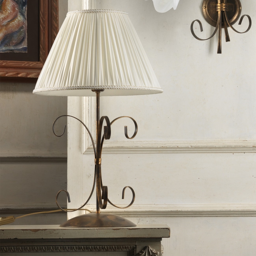 ONLI - Stolní lampa ODINO 1xE27/22W/230V 57 cm