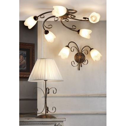ONLI - Stolní lampa ODINO 1xE27/22W/230V 57 cm