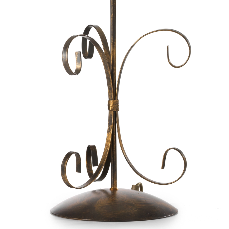 ONLI - Stolní lampa ODINO 1xE27/22W/230V 57 cm