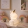 ONLI - Stolní lampa PORCELLANA 1xE14/6W/230V 23,5 cm jednorožec