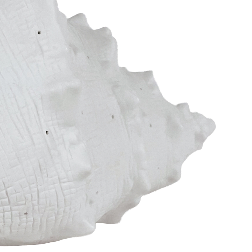 ONLI - Stolní lampa PORCELLANA 1xE14/6W/230V 29 cm mušle