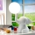 ONLI - Stolní lampa PORCELLANA 1xG9/6W/230V 31 cm slon