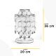 ONLI - Stolní lampa RUBEN 2xE14/6W/230V
