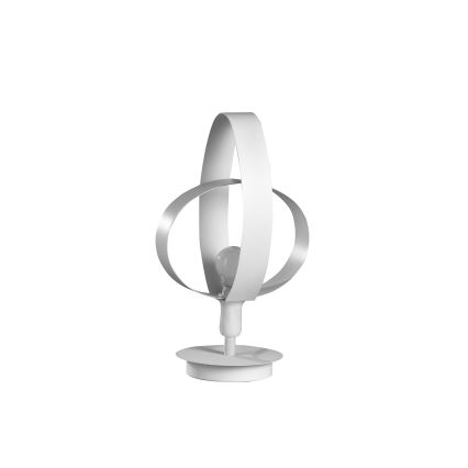 ONLI - Stolní lampa SERENA 1xE14/6W/230V bílá 38 cm