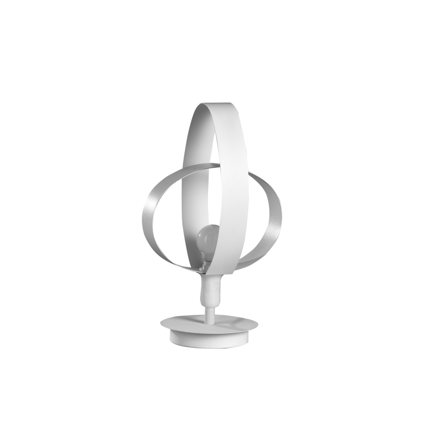 ONLI - Stolní lampa SERENA 1xE14/6W/230V bílá 38 cm