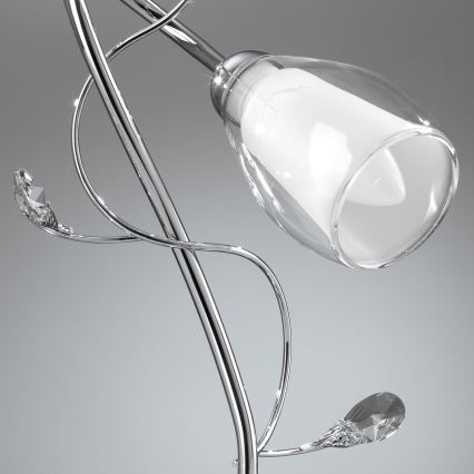 ONLI - Stolní lampa SHARON 1xE14/6W/230V 30 cm