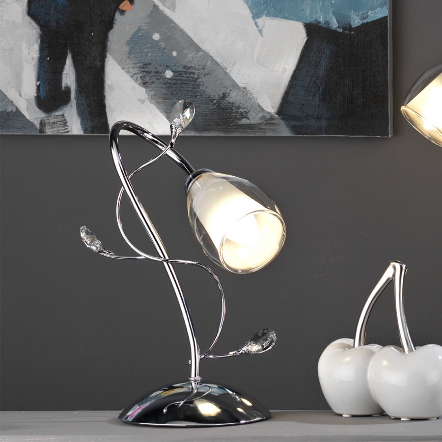 ONLI - Stolní lampa SHARON 1xE14/6W/230V 30 cm