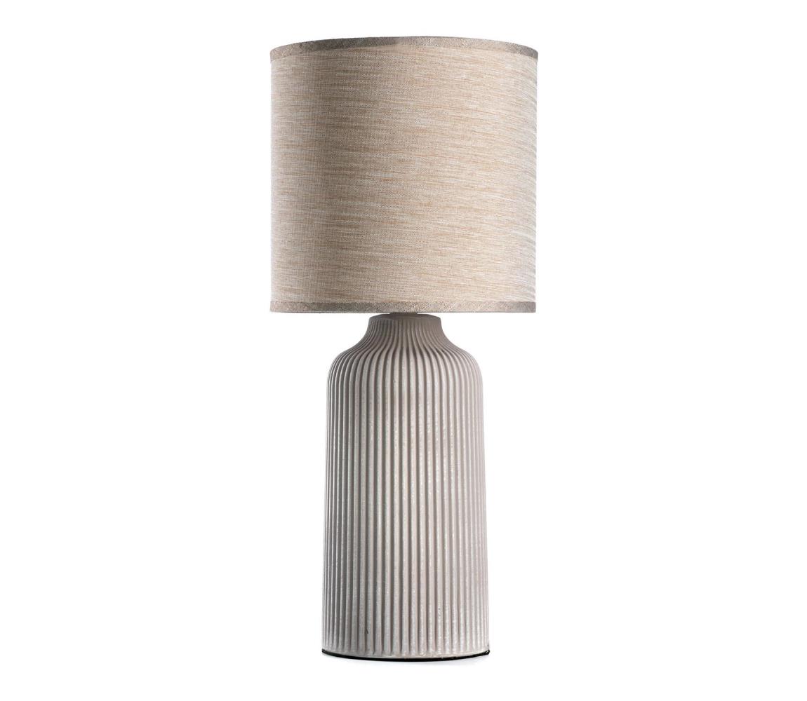 ONLI ONLI - Stolní lampa SHELLY 1xE27/22W/230V růžová 45 cm 