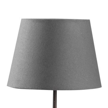 ONLI - Stolní lampa VERA 1xE27/22W/230V pr. 22 cm