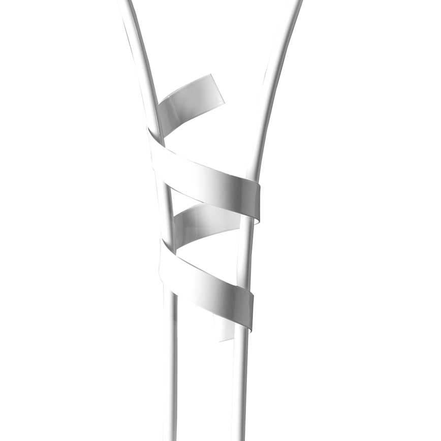 ONLI - Stolní lampa ZOE 2xE14/6W/230V 65 cm bílá