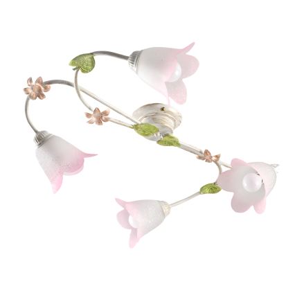 ONLI - Stropní svítidlo BOTTON DORO 4xE14/6W/230V