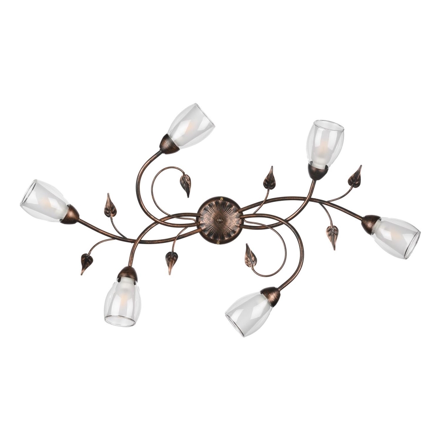 ONLI - Stropní svítidlo LILIANA 6xE14/6W/230V
