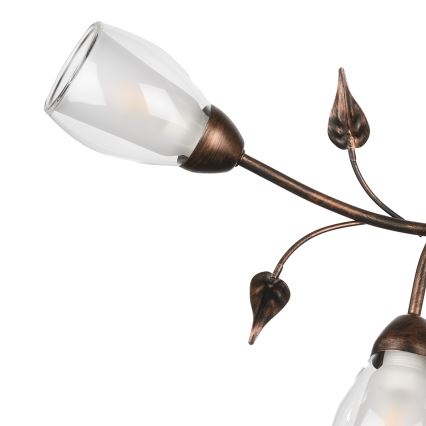 ONLI - Stropní svítidlo LILIANA 6xE14/6W/230V