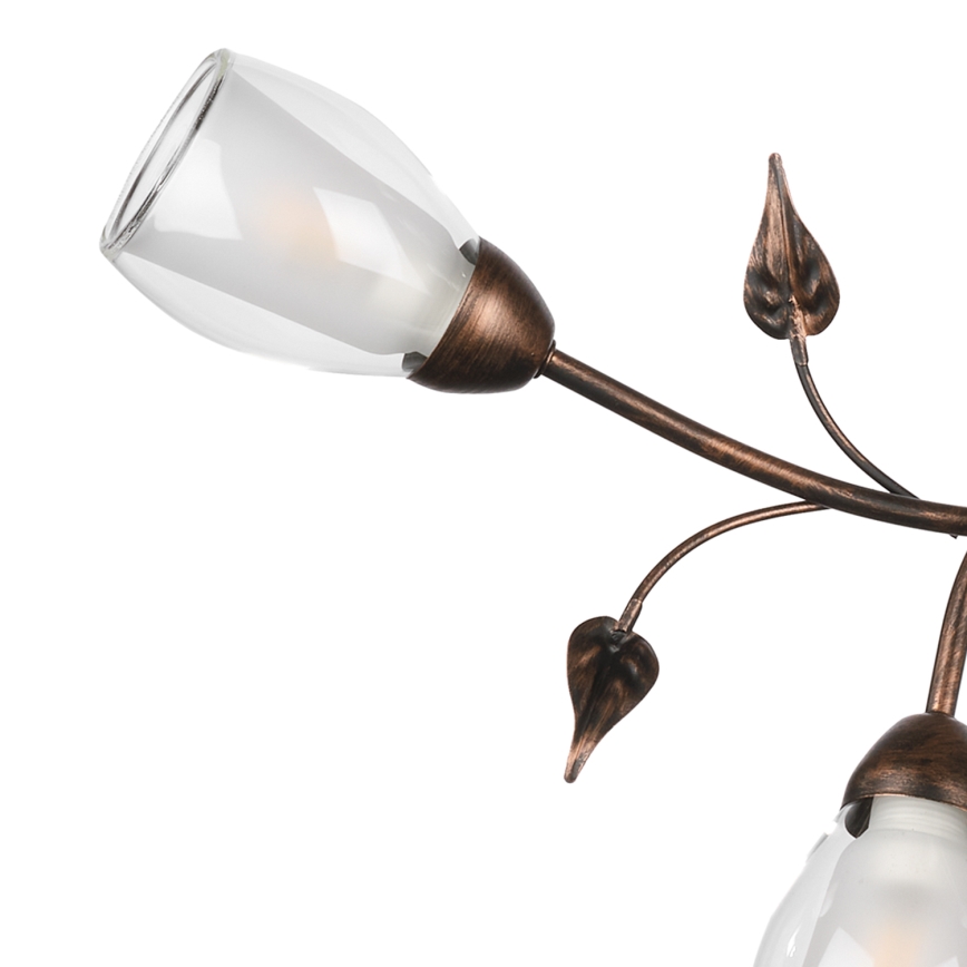 ONLI - Stropní svítidlo LILIANA 6xE14/6W/230V