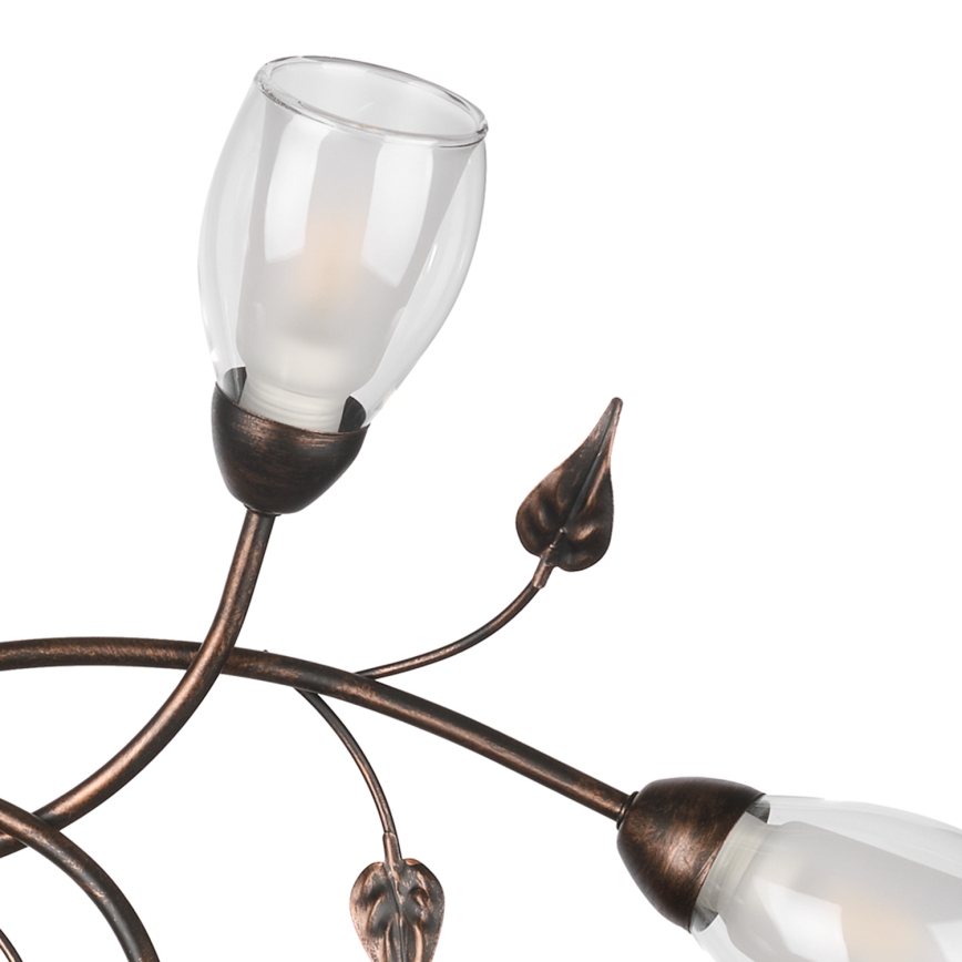 ONLI - Stropní svítidlo LILIANA 6xE14/6W/230V