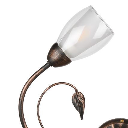 ONLI - Stropní svítidlo LILIANA 6xE14/6W/230V