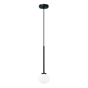 Open Design OR80629 - Lustr na lanku OTA 1xG9/8W/230V černá