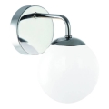 Open Design OR81381 - Koupelnové nástěnná lampa BAO 1xG9/8W/230V IP44 lesklý chrom