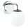 Open Design OR81381 - Koupelnové nástěnná lampa BAO 1xG9/8W/230V IP44 lesklý chrom