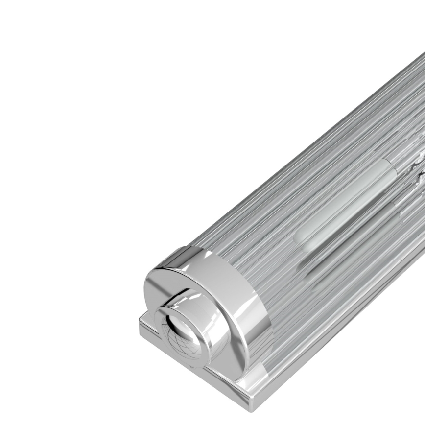 Open Design OR84474 - Koupelnová nástěnná lampa FUMI 2xG9/8W/230V IP44 lesklý chrom
