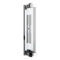Open Design OR84474 - Koupelnová nástěnná lampa FUMI 2xG9/8W/230V IP44 lesklý chrom