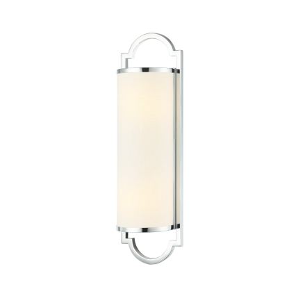 Open Design OR84528 - Nástěnné svítidlo LIBERO 2xE14/12W/230V lesklý chrom