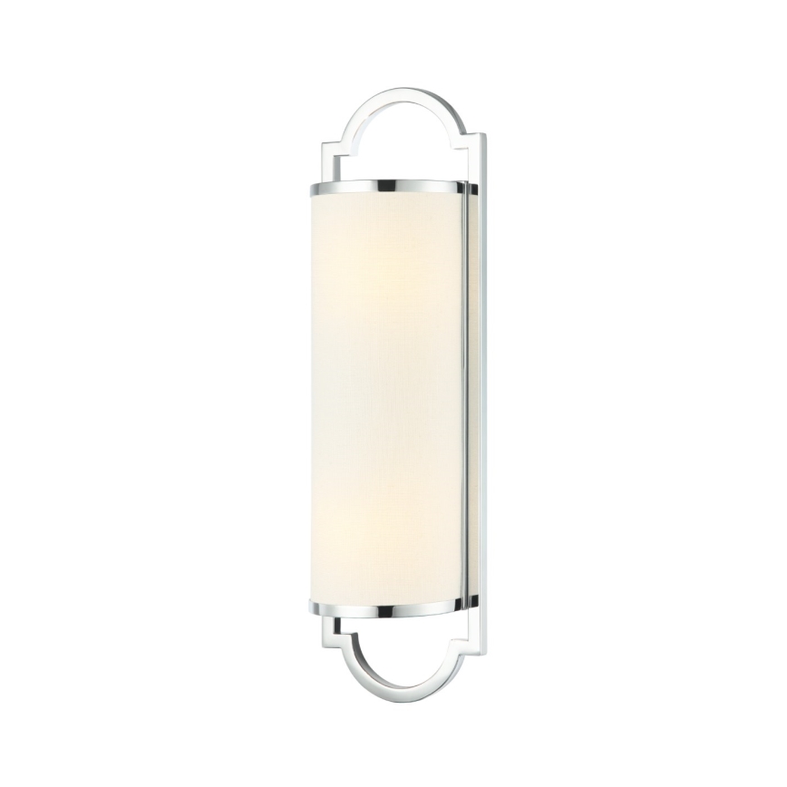 Open Design OR84528 - Nástěnné svítidlo LIBERO 2xE14/12W/230V lesklý chrom