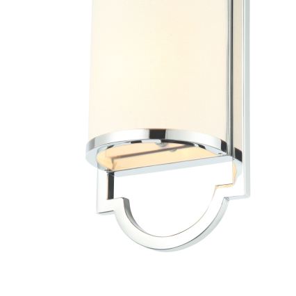 Open Design OR84528 - Nástěnné svítidlo LIBERO 2xE14/12W/230V lesklý chrom