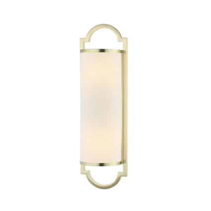 Open Design OR84542 - Nástěnné svítidlo LIBERO 2xE14/12W/230V mosaz