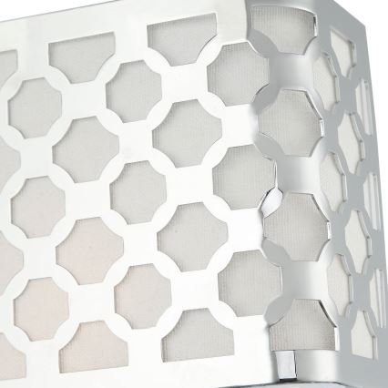 Open Design OR84597 - Nástěnné svítidlo VERNO 2xE14/12W/230V lesklý chrom