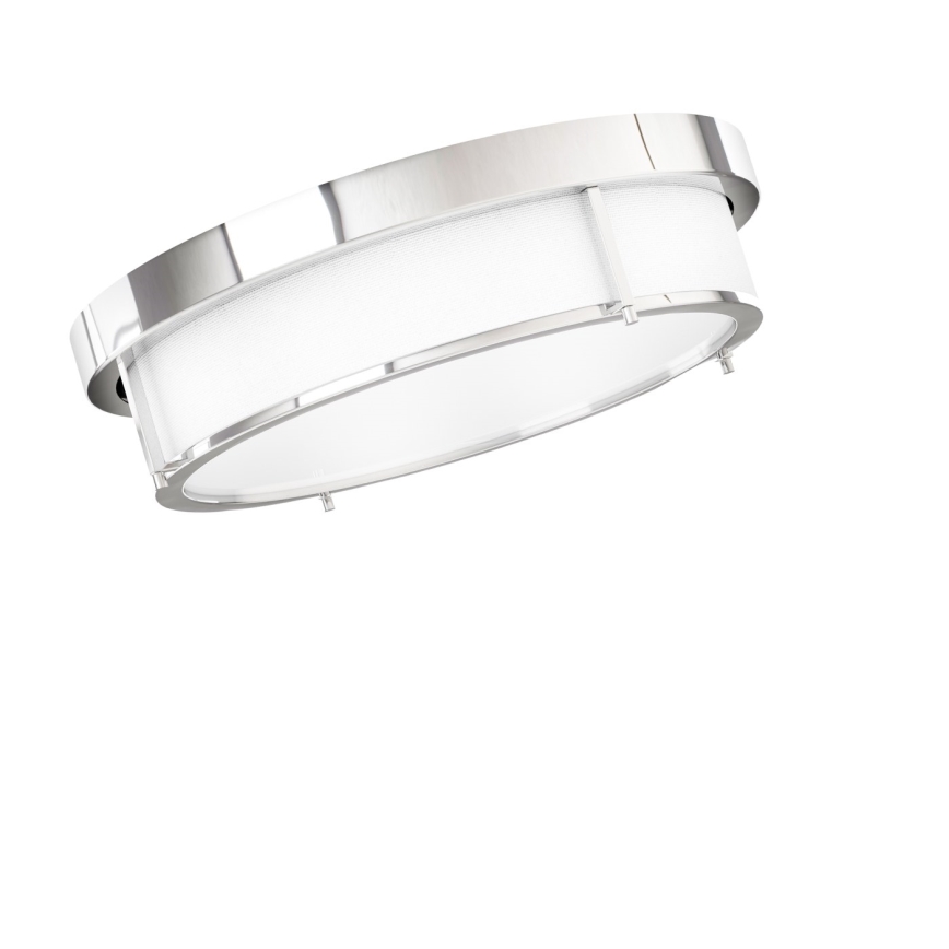 Open Design OR84924 - Stropní svítidlo ROMI 4xE14/12W/230V pr. 50 cm lesklý chrom