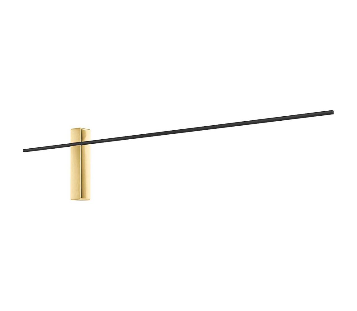 Open Design OR85075 - LED Nástěnné svítidlo BENE LED/10,5W/230V 100 cm zlatá OR85075