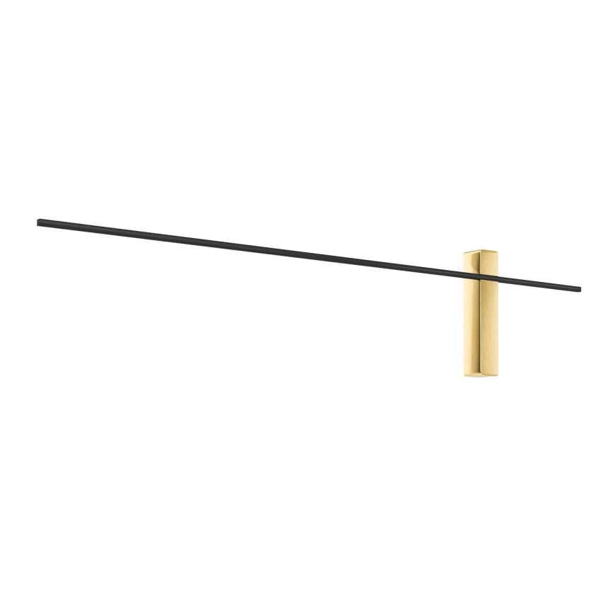 Open Design OR85075 - LED Nástěnné svítidlo BENE LED/10,5W/230V 100 cm zlatá