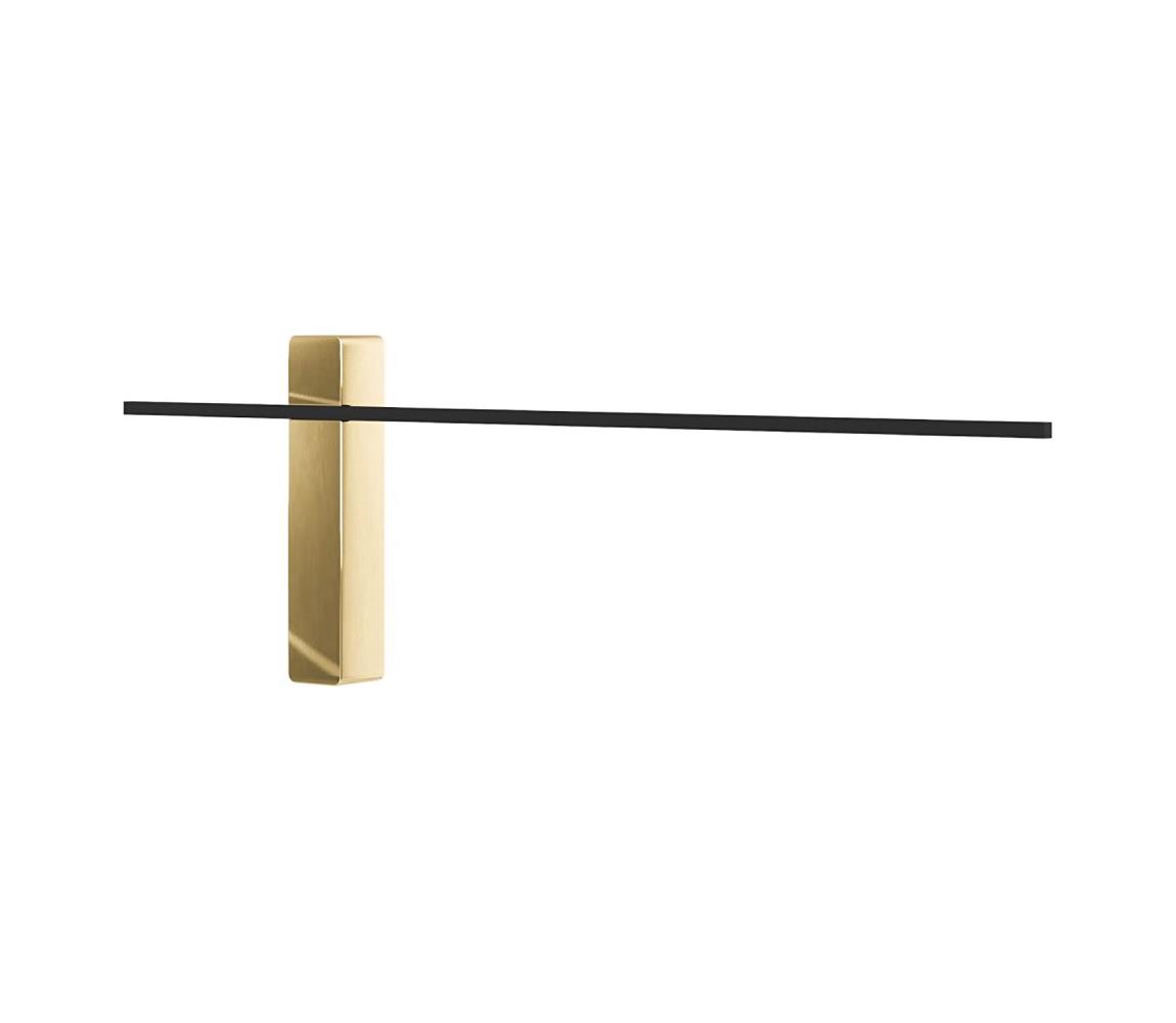 Open Design OR85082 - LED Nástěnné svítidlo BENE LED/7W/230V 62 cm zlatá OR85082