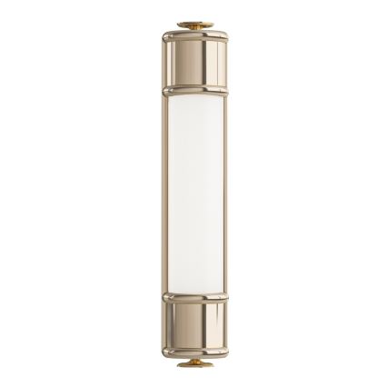 Open Design OR85266 - LED Koupelnové osvětlení zrcadla OMI LED/7W/230V 30 cm IP44 mosaz